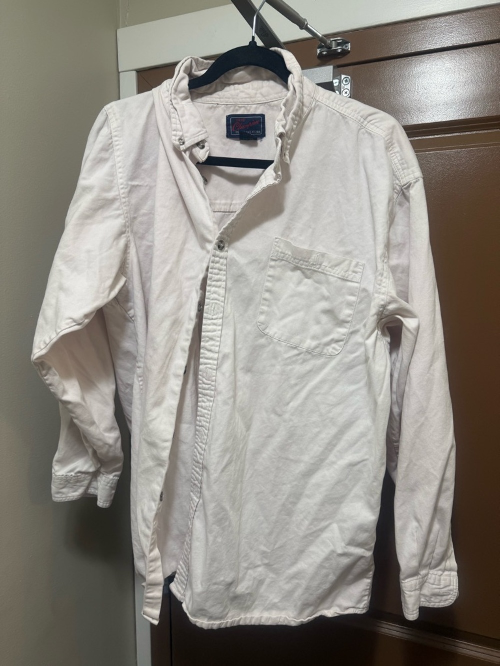 Vintage Champion Botton Down Shirt